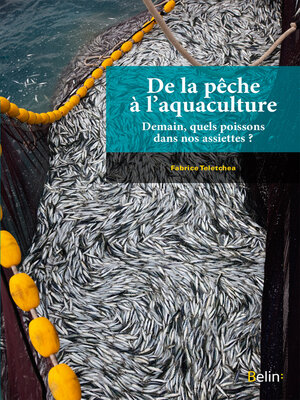 cover image of De la pêche à l'aquaculture